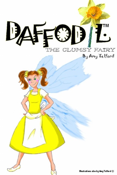 Daffodil: The Clumsy Fairy