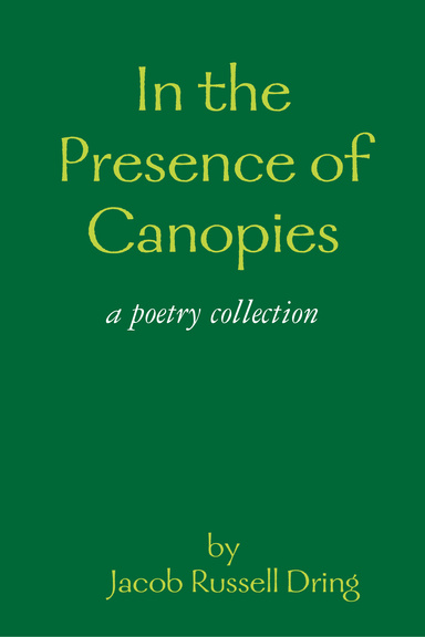 In the Presence of Canopies