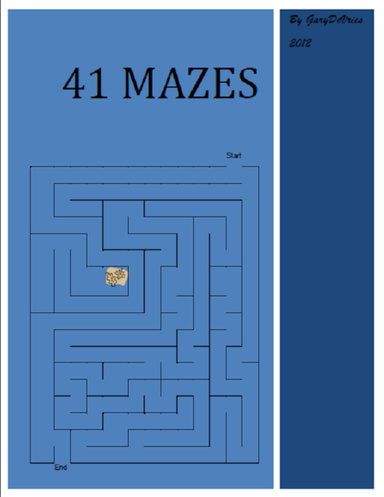 41 Mazes