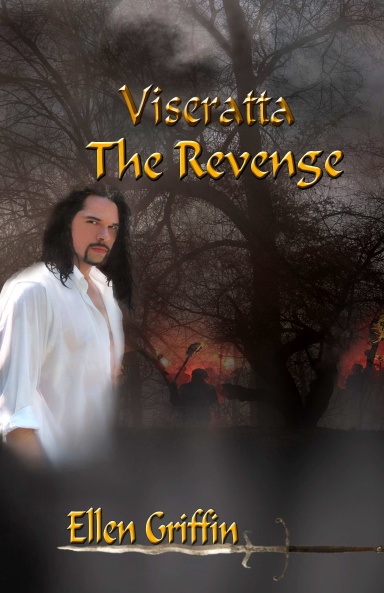 Viseratta The Revenge book 2