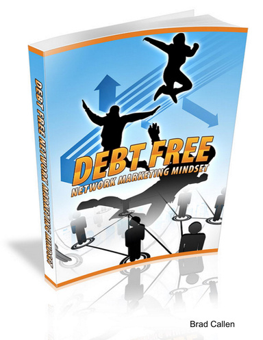 Debt Free Network Marketing