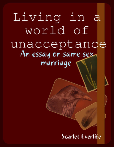 Living in a world of nonacceptance