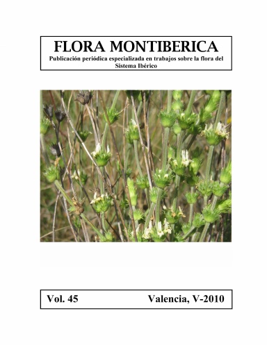 Flora Montiberica 45