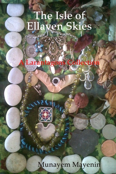 The Isle of Ellaven Skies