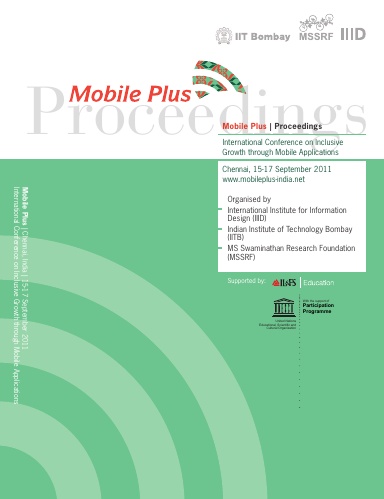 Mobile Plus Proceedings