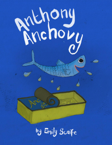 Anthony Anchovy