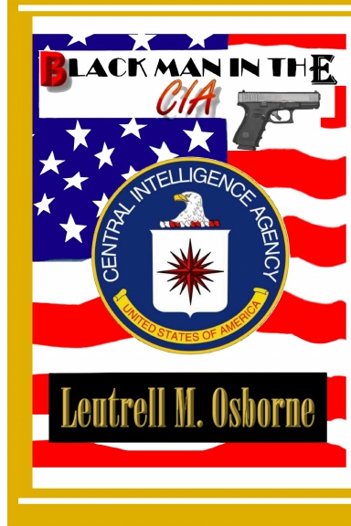 Black Man in the CIA