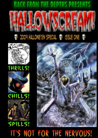 Hallowscream 2009 - Issue 1