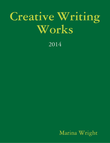 Creative Writing