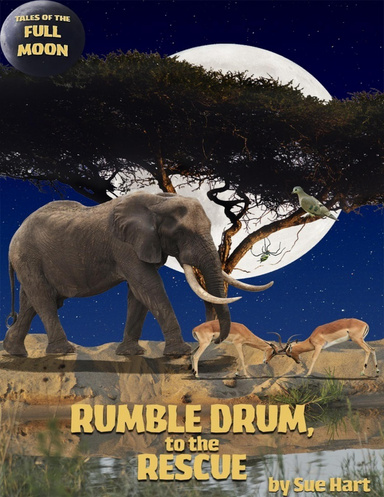 Rumble Drum to the Rescue