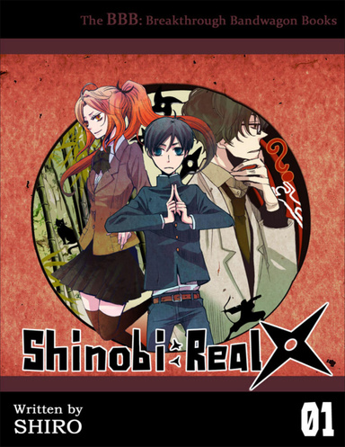 Shinobi: Real 01