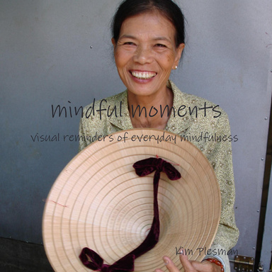 mindful moments - visual reminders of everyday mindfulness