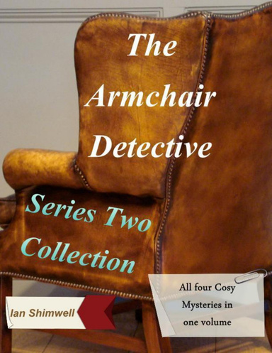 The Armchair Detective Series Two Collection