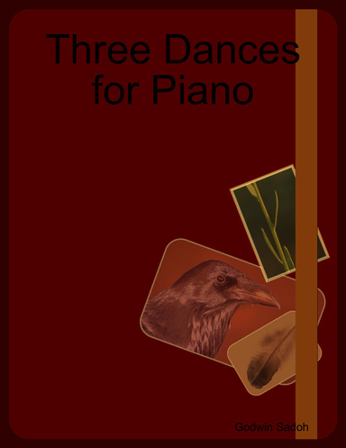 Three Dances for Piano