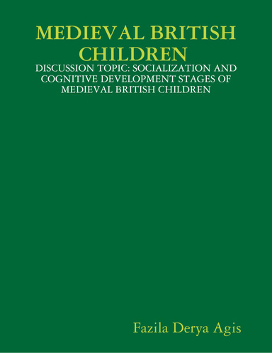 Medieval British Children