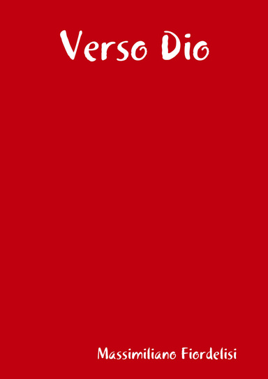 Verso Dio
