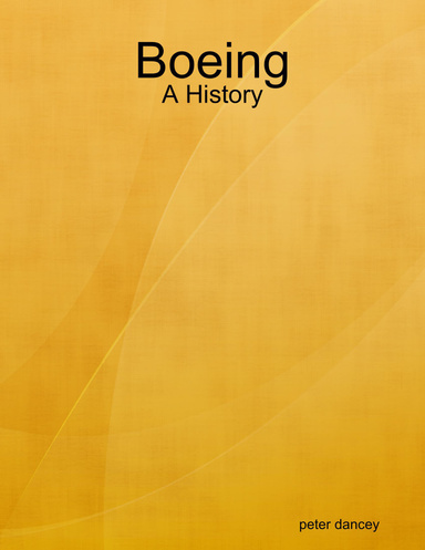 Boeing - A History