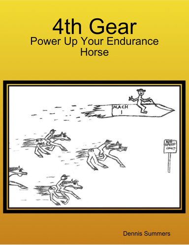 4th Gear Power Up Your Endurance Horse