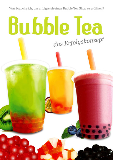 bubble tea ebook