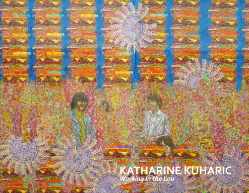 Katharine Kuharic: Working In The Lou