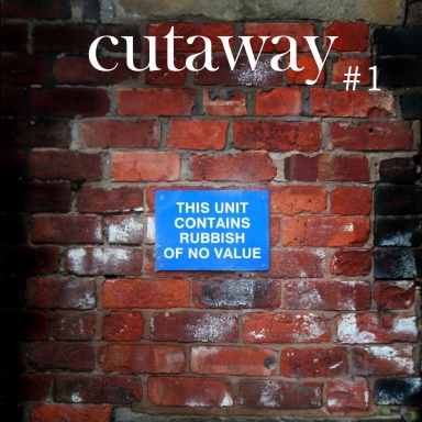 Cutaway Magazine #1