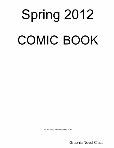 Spring 2012