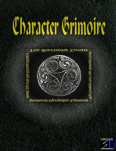 The Fantasy Sagas Character Grimoire Deluxe