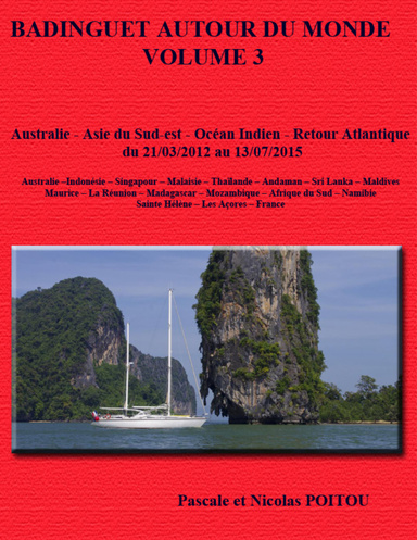 BADINGUET AUTOUR DU MONDE VOL. 3 - EBOOK