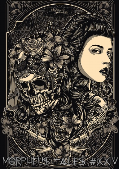 Morpheus Tales #24 A5 Digest Edition