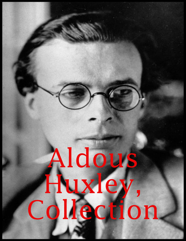 Aldous Huxley, Collection