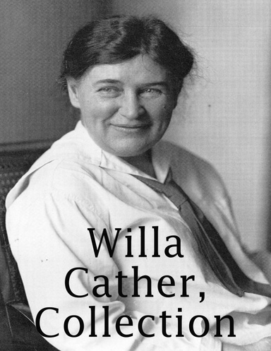 Willa Cather, Collection