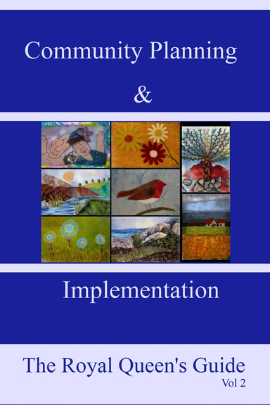 Community Planning and Implementation Vol 2