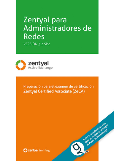 Zentyal 3.2 SP2 para Administradores de Redes