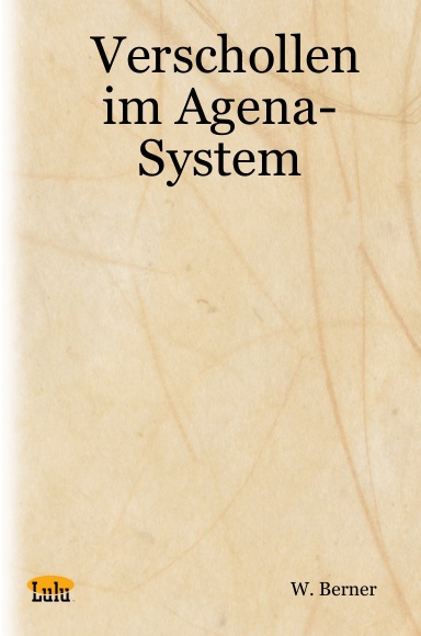 Verschollen im Agena-System