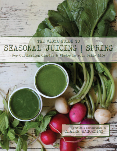 Seasonal Juicing