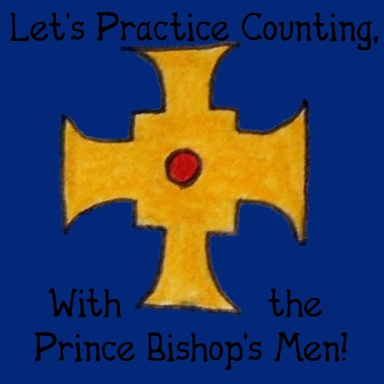 Practice Counting with the PBs Men