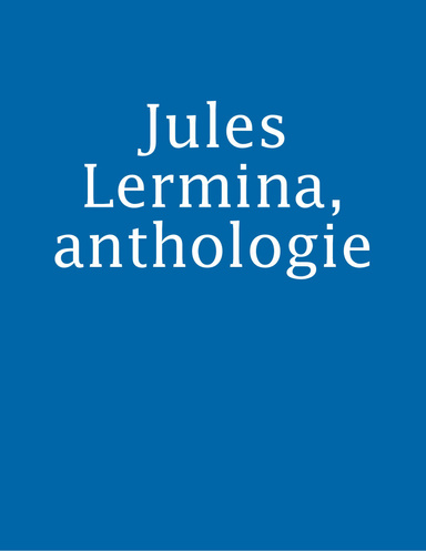 Jules Lermina, anthologie