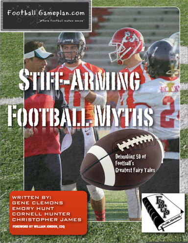 Stiff Arming Football Myths