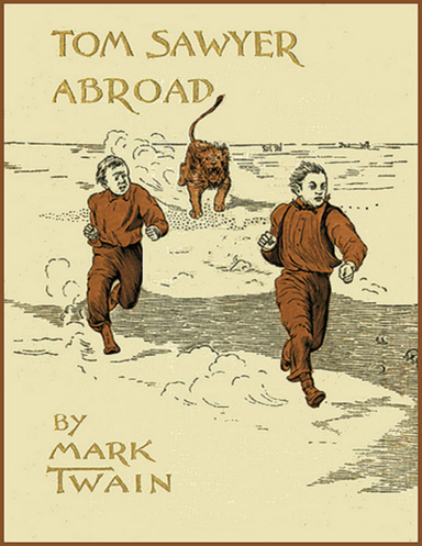 Tom Sawyer Abroad