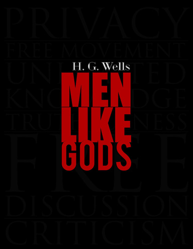 Men Like Gods