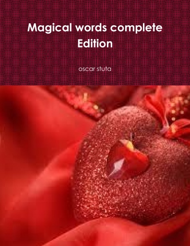 Magical words complete Edition