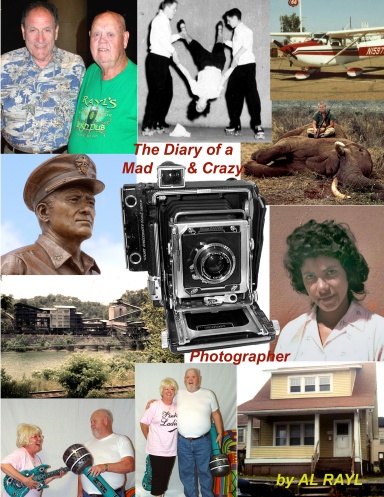 Diary of a Mad Crazy Photographer