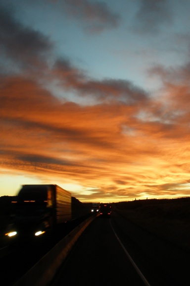 THE WORLD THROUGH MY WINDSHIELD