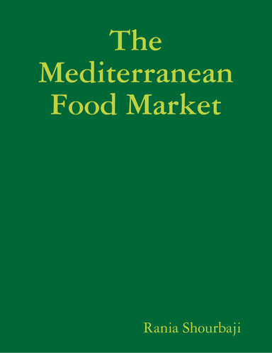 The Mediterranean Food Market