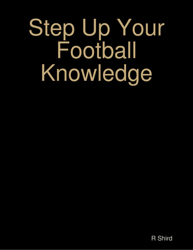 Step Up Your Football Knowledge
