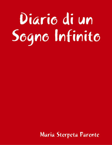 Diario di un Sogno Infinito