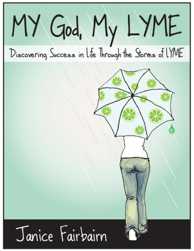 My God, My Lyme