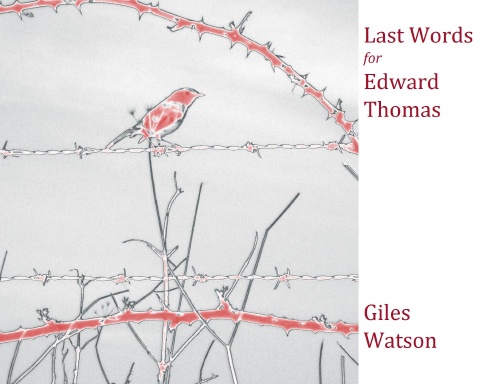 Last Words for Edward Thomas