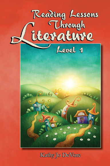 Reading Lessons Through Literature Level 1 - PDF