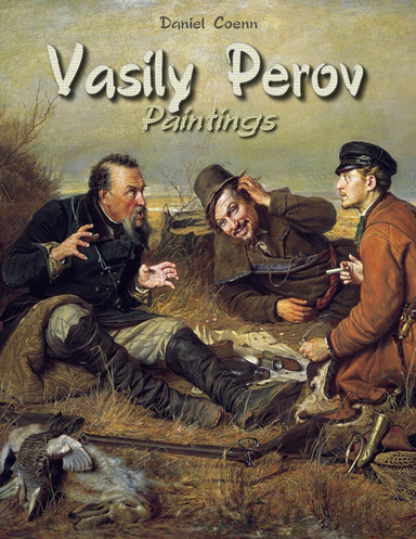 Vasily Perov: Paintings